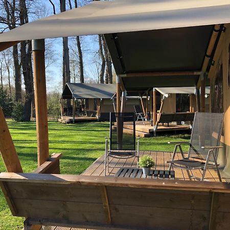 Ferienhof Brinkort Warmsen Ngoại thất bức ảnh