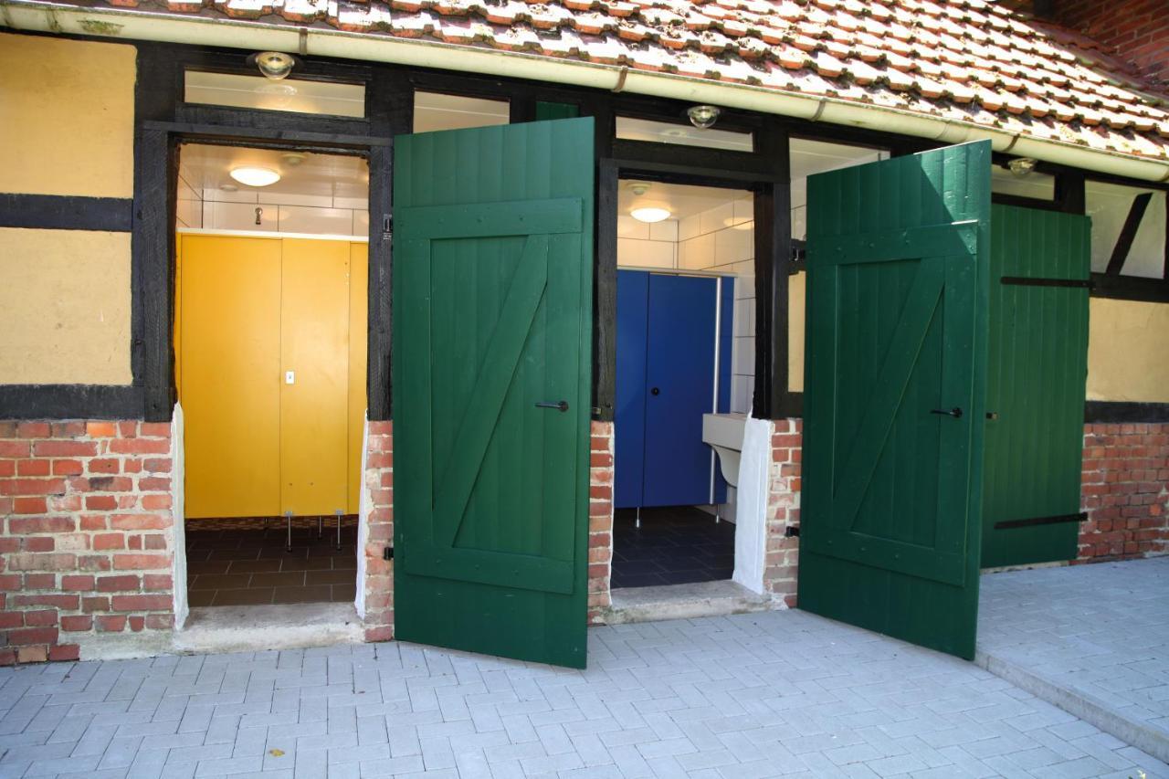 Ferienhof Brinkort Warmsen Ngoại thất bức ảnh
