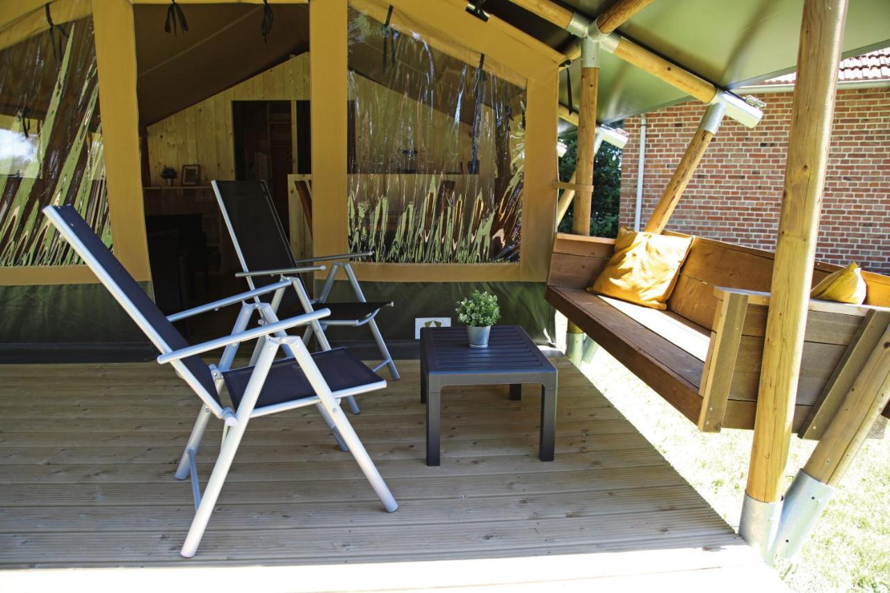 Ferienhof Brinkort Warmsen Ngoại thất bức ảnh