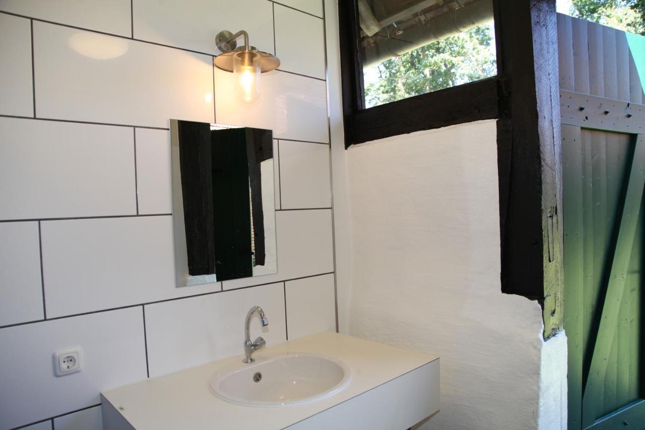 Ferienhof Brinkort Warmsen Ngoại thất bức ảnh